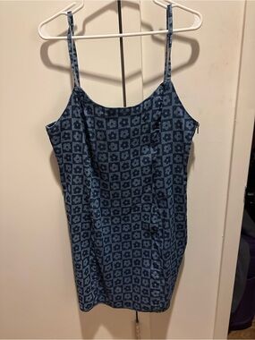 H&M | Dresses | Hm Blue Sequin Mini Dress | Poshmark H&M | Dresses | Hm Blue Sequin Mini Dress | Poshmark